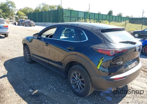 2024 Mazda Cx-30 2.5 S z USA, uszkodzony, nr VIN 3MVDMBAM5RM634996